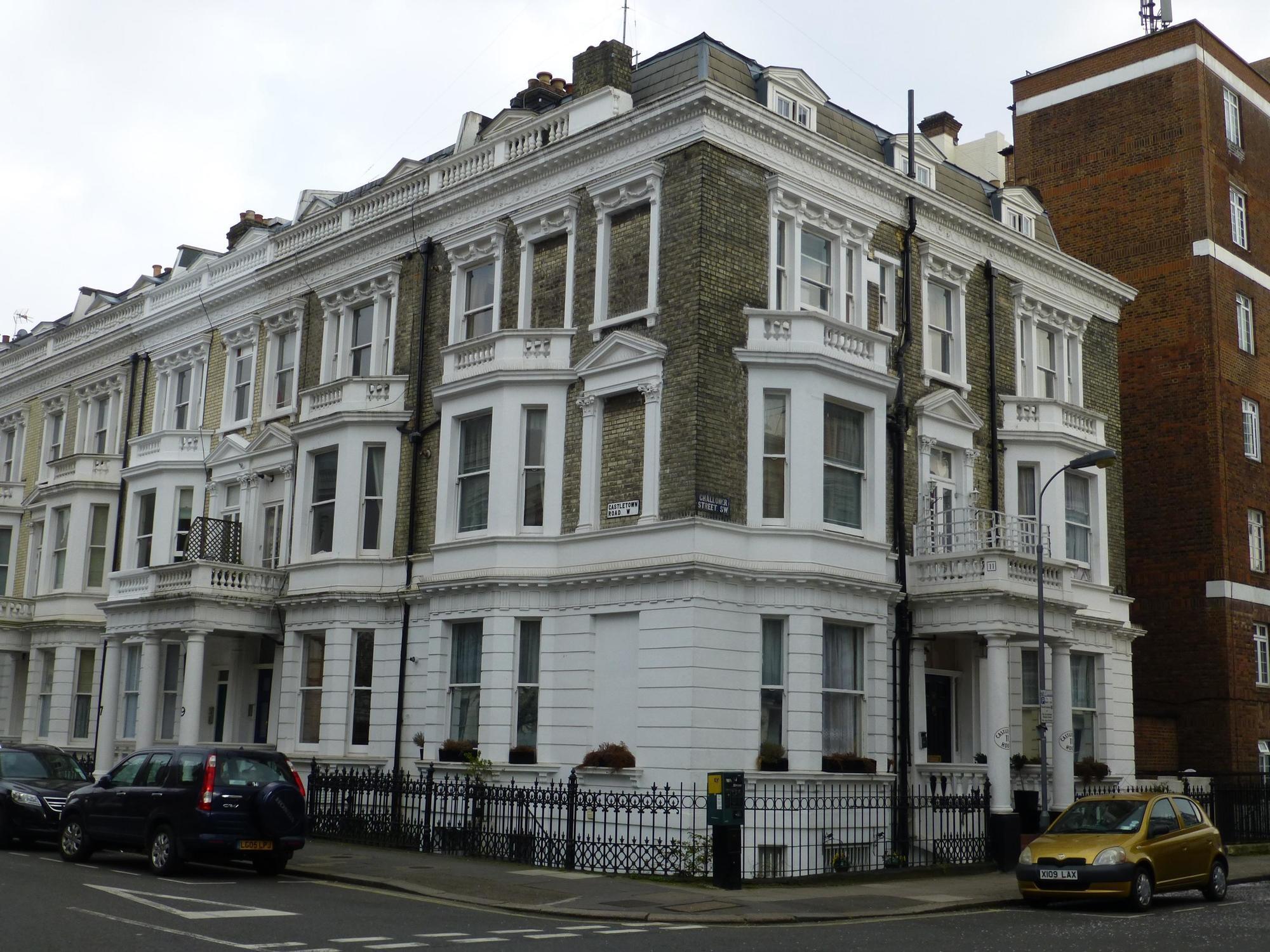 Castletown House Apartments London Exterior photo